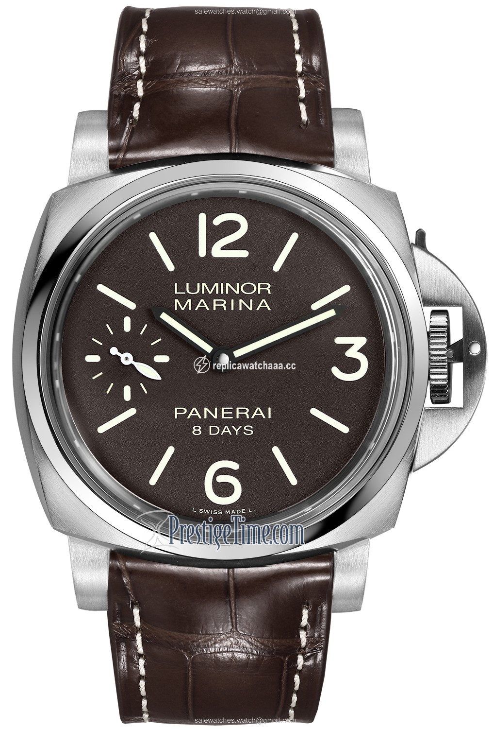 pam00564 Titanio Panerai Luminor Marina 8 Days 44mm Mens Watch pam00564 Titanio Panerai Luminor Marina 8 Days 44mm Mens Watch